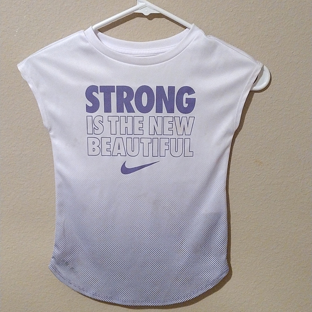 Nike Girls Shirt